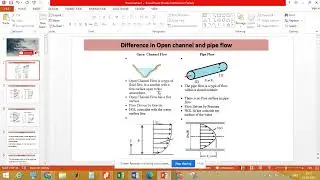 Decoding Hydraulic Flows: Open Channel Flow vs. Pipe Flow | Hydraulic Engineering Explained