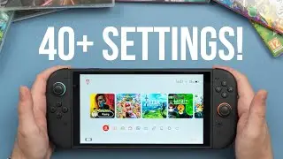 Switch 2 - 40 Settings You NEED To Change Immediately!