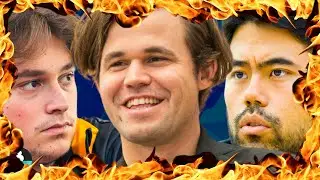 Keymer, Carlsen, Nakamura: Der Februar wird heiß!