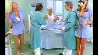 ROMPEPORTONES - EL HOSPITAL 14 - 1ra. parte