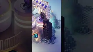 How to model a speaker in Blender :) 