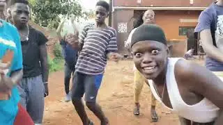 Liyaah X Diamond Platnumz ft Koffi Olomide - Dance video
