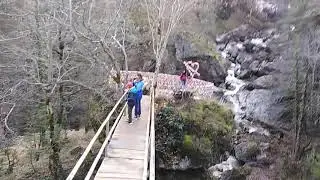 Абхазия, беседка желаний для влюбленных💞, декабрь ) 🏝️💦