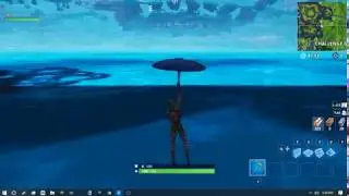 HOW TO GET UNDER THE MAP IN FORTNITE [TUTORIAL]