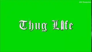 Bullet & Thug Life FX 1080p 24fps