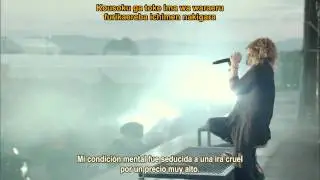 the GazettE - VERMIN [Sub Español][Live]