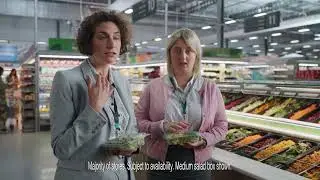 More Reasons - salad bar