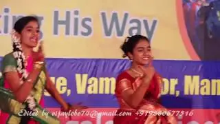 Telugu Region ICYM NYC 2017 Cultural Programme