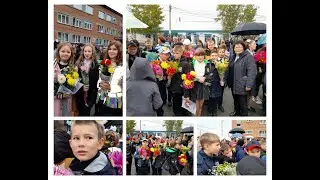 Визитка 5б класса МБОУ "Нижнеангарская СОШ №1"
