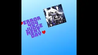 How to get the ERROR 404 jacket in Undertale Judgement Day (Music by flamesatgames)