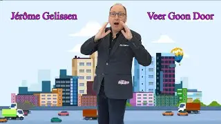 Jérôme Gelissen - Veer Goon Door
