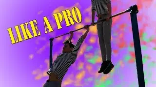 Обучалка #11 Как делать склёпку | How to bar kip