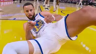 Lakers vs Warriors was WILD... 👀