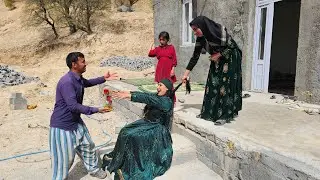 🔥 Marrying another woman: A stormy day for the uncle! An incident that shocked everyone 😱
