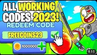 [ ALL CODES ] ALL WORKING CODES FOR BLADE BALL SEPTEMBER 2023 + CODE GIVES NEW SWORD!