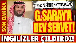 A GIANT FORTUNE FOR GALATASARAY! A WHOPPING 40 MILLION EUROS...