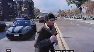 ватч догс 1 в игре тестирование