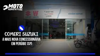 COMERI SUZUKI  - A CONCESSIONÁRIA