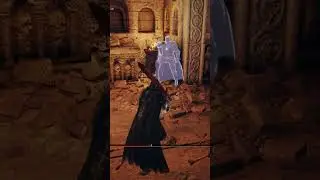 Elden Ring Boss Checklist: BlackGoal Knight 