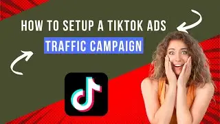 TikTok Ads Traffic Campaign Tutorial | tiktok ads tutorial bangla 2023 | TikTok Traffic Ads