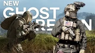The New Ghost Recon... Here's What We Know So Far...