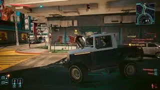 Cyberpunk 2077 traffic going wild with 2.0