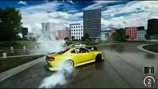 This is how we drift Brooklyn park 🌪️ | Assetto Corsa