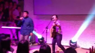 Sidney Mohede - Nothing Is Impossible (Live)