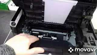 ОДНОРАЗОВОЕ 🤮 МФУ ОТ SAMSUNG M2070W /// ДЕЛАЕМ ПРОФИЛАКТИКУ ОТ РАЗВАЛИВШЕГОСЯ В НУТРИИ КАРТРИДЖА !!!