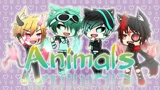Animals | ♦ gacha life ♦