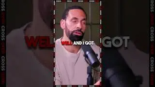 Rio Ferdinand on his Younger Self