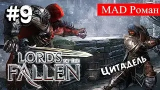 Lords Of The Fallen - #9 Цитадель