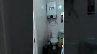 Отдельный санузел. Гостевая квартира. Соболева 19.