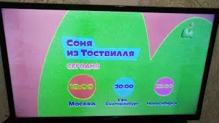 Анонс Соня Из Тоствилля На Мультиландия