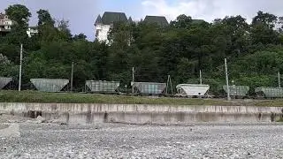 Электровоз 3ЭС4К-028 грузовой