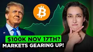 Bitcoin Bull Run Ignites 🔥🚀 $100k Nov 17th? 📈 Uptober Unleashed: New Era Beyond $70k 🌟 (Crypto News)