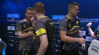 МАТЧ ЗА ВЫХОД В ПЛЕЙ ОФФ МАЖОРА    СНГ ДЕРБИ    Natus Vincere vs  Avangar   IEM