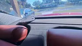 Mercedes E55 Custom Interior Pics