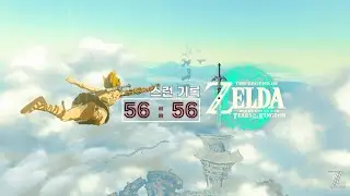 젤다 왕눈 스피드런 56:56(ver 1.2.0)