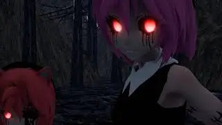 .:[MMD x Sonic EXE] .:Old Doll:. // .:Amy EXE:.