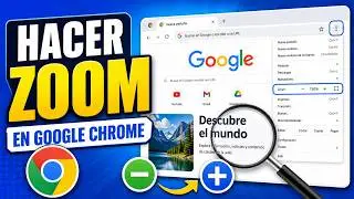 How to Zoom in Google Chrome