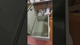 Корпус монтажный КМГ-352 IP-54