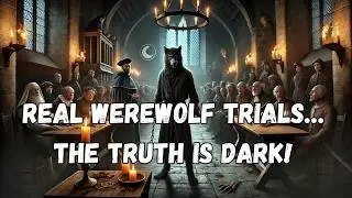 The Dark Origins of the Werewolf: Ancient Legends, Real Trials & The Truth Behind the Myth