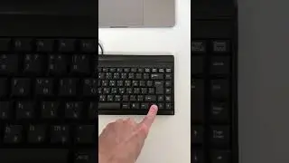 How to press 'Left ARROW' KEY 