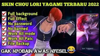 SCRIPT SKIN CHOU KOF LOYI YAGAMI NO PASSWORD TERBARU 2022 || NOBITA OYY