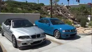 Car meet at Lavaggio