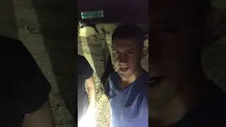 долина смерти по дороге на Burning man