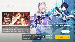 Storage Be Like Bang Udah Bang | TopUp Di MbahGaming | Genshin Impact Indonesia