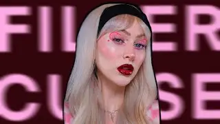 THE LIP FILLER CURSE 💀