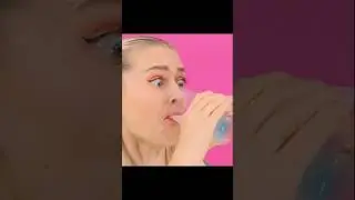 Drink all the juice